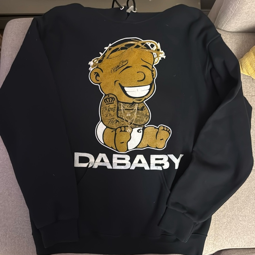 DaBaby 2022 Tour Hoodie